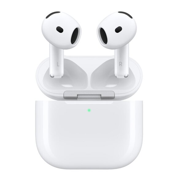 Apple AirPods 4 with Active Noise Cancellation - Picture 1 of 6